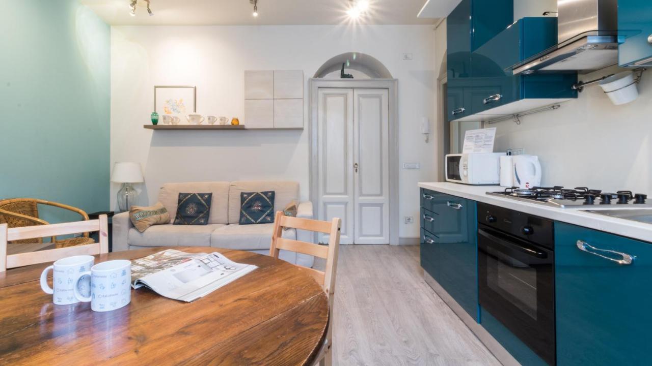 Italianway-Corso Lodi 9 Appartement Milaan Buitenkant foto