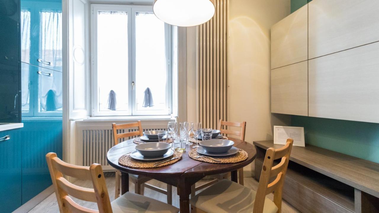 Italianway-Corso Lodi 9 Appartement Milaan Buitenkant foto