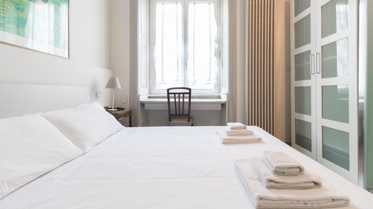 Italianway-Corso Lodi 9 Appartement Milaan Buitenkant foto