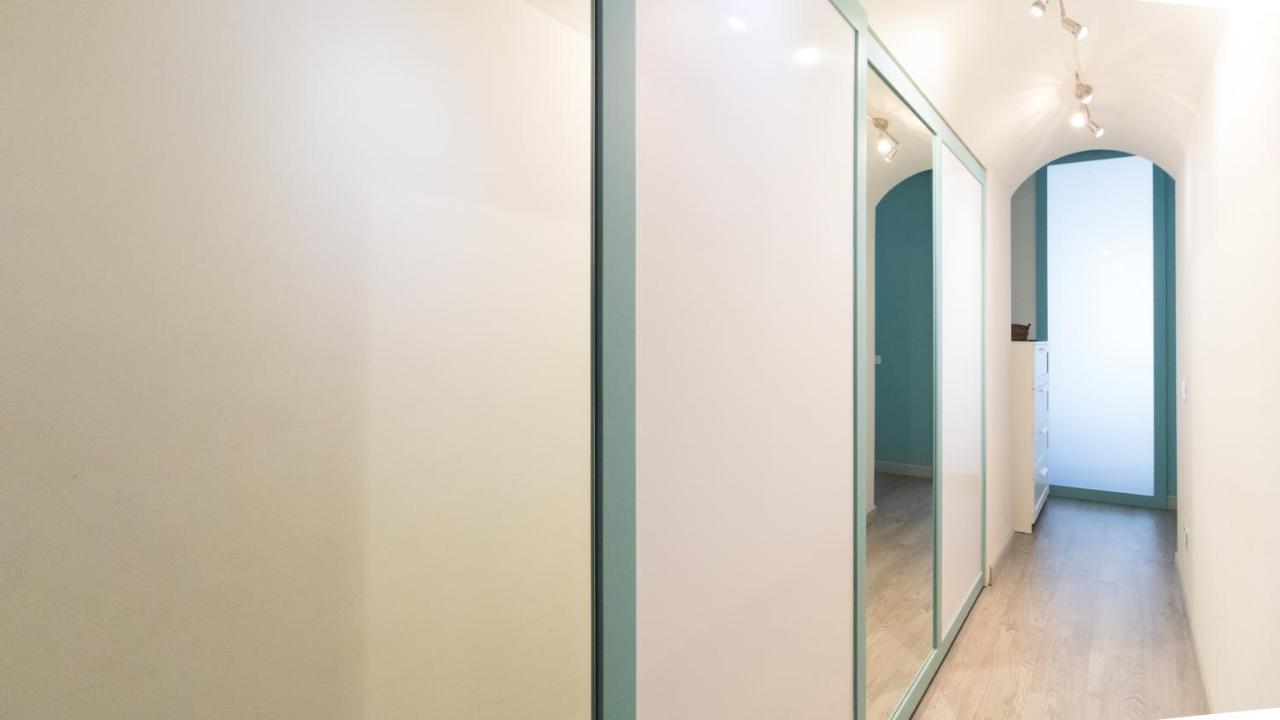Italianway-Corso Lodi 9 Appartement Milaan Buitenkant foto