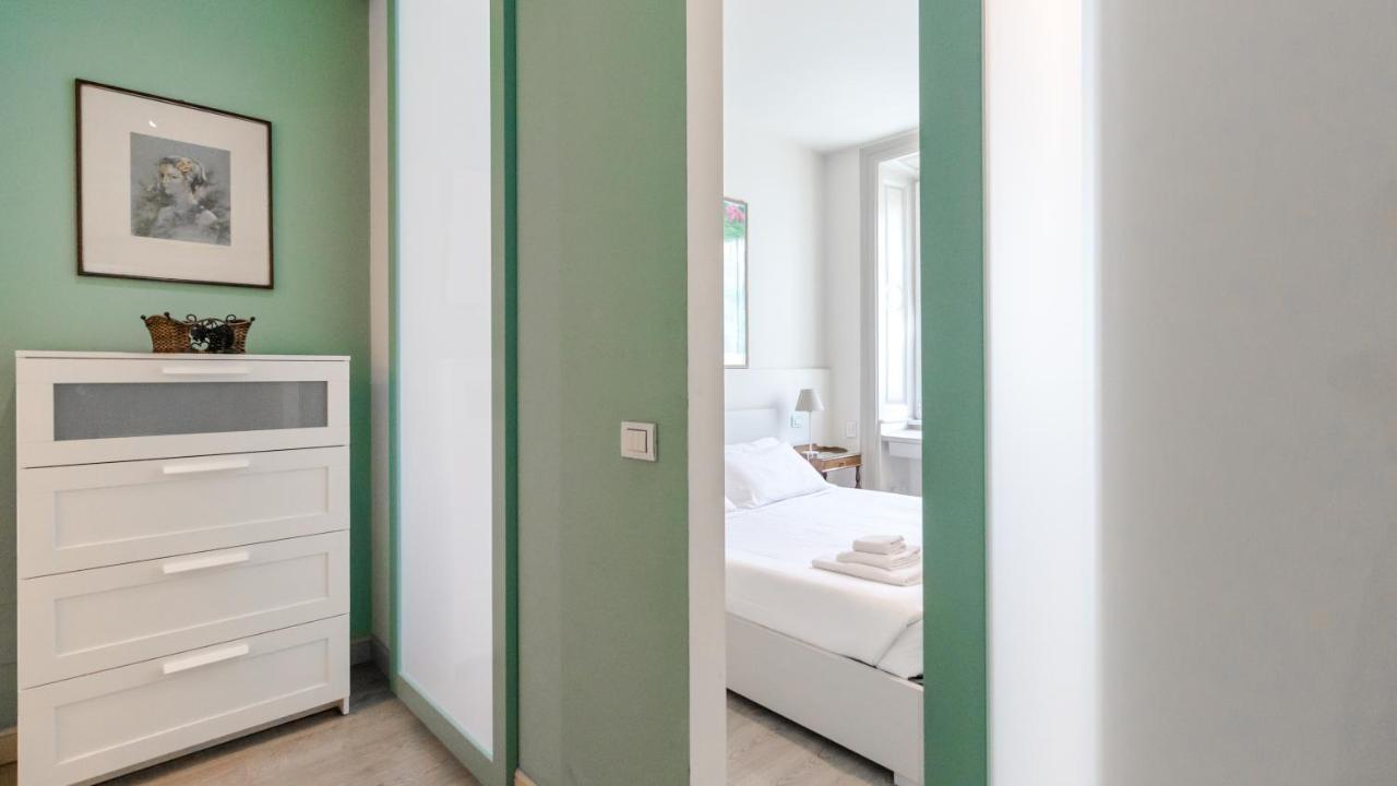 Italianway-Corso Lodi 9 Appartement Milaan Buitenkant foto