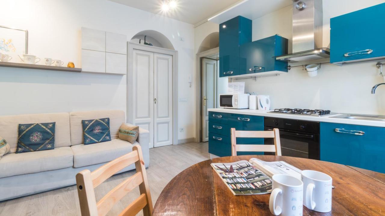 Italianway-Corso Lodi 9 Appartement Milaan Buitenkant foto