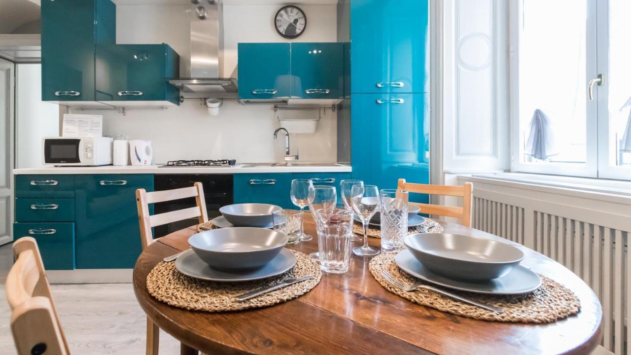 Italianway-Corso Lodi 9 Appartement Milaan Buitenkant foto