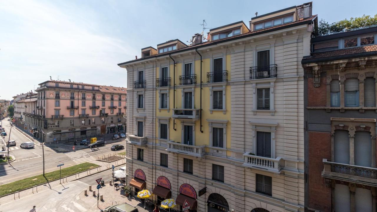 Italianway-Corso Lodi 9 Appartement Milaan Buitenkant foto