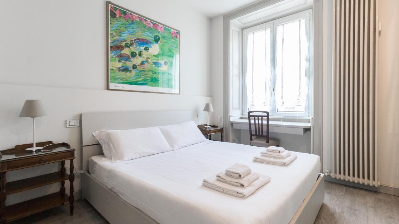 Italianway-Corso Lodi 9 Appartement Milaan Buitenkant foto