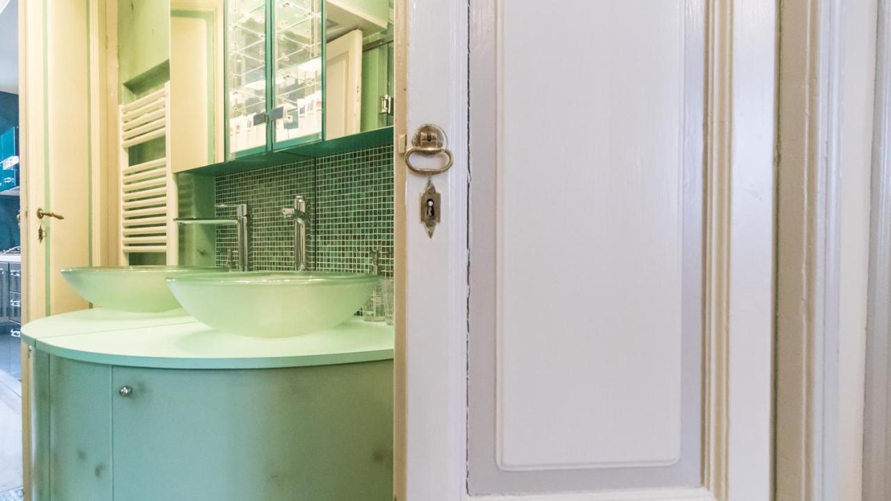 Italianway-Corso Lodi 9 Appartement Milaan Buitenkant foto