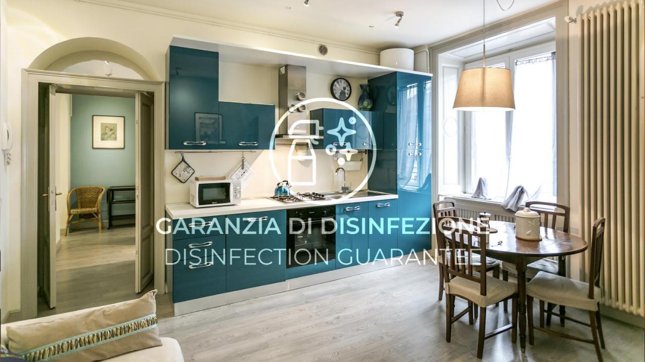Italianway-Corso Lodi 9 Appartement Milaan Buitenkant foto